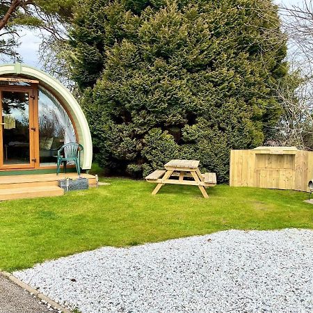 Brora Pods住宿加早餐旅馆 外观 照片