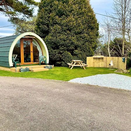 Brora Pods住宿加早餐旅馆 外观 照片