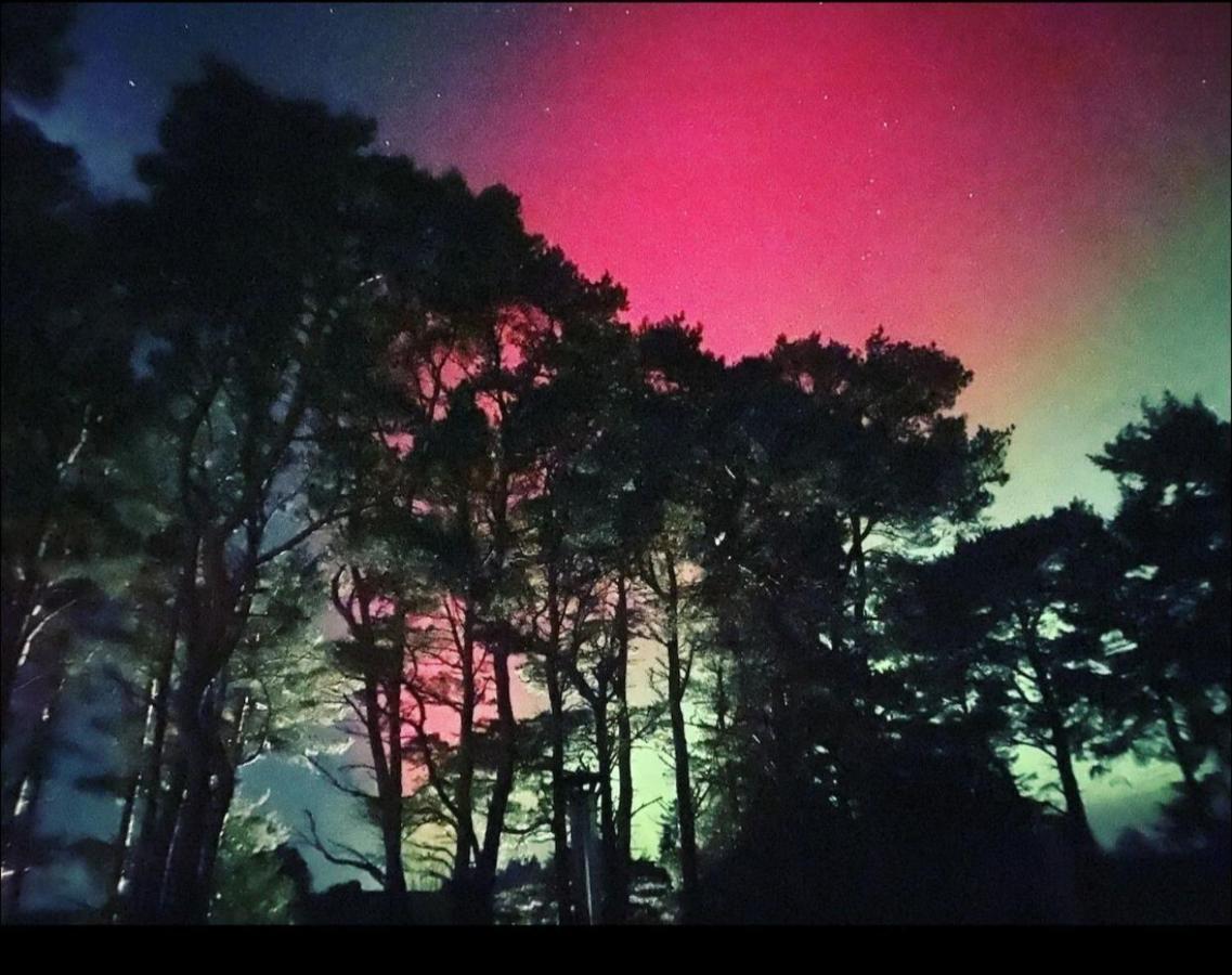 Brora Pods住宿加早餐旅馆 外观 照片